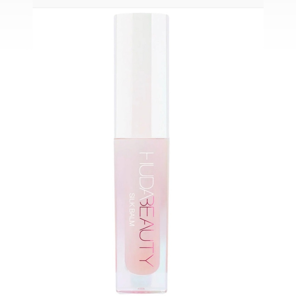 HUDA BEAUTY Silk Balm in Soft Pink
